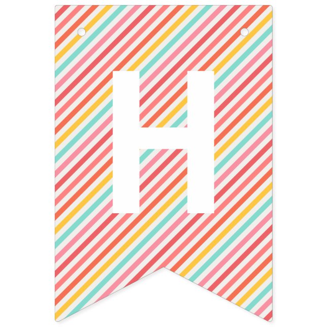 BANDEIRINHA SIMPLESMENTE MARAVILHOSO (Segunda Bandeira)