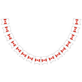 Bandeirinha Sinalizador Canadá