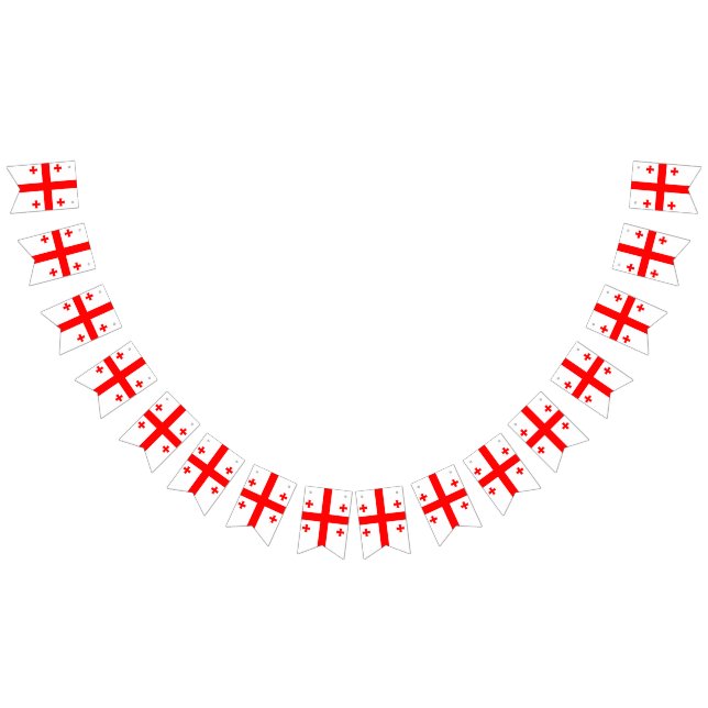 Bandeirinha Sinalizador da Geórgia (Todos)