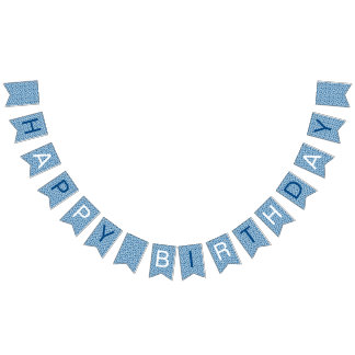 Bandeirinha Sinalizador de bunda Swallowtail de Padrão Branco 