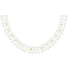 Bandeirinha Sinalizador de Bunting de Pontos de Aquarela de Co