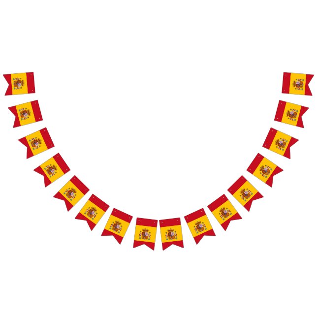 Bandeirinha Sinalizador de Espanha (Todos)