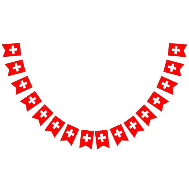 Bandeirinha Sinalizador de suiça (Todos)