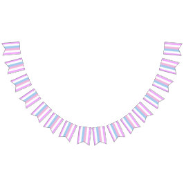 Bandeirinha Sinalizador do Orgulho Bigender