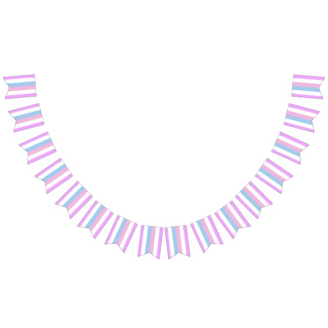 Bandeirinha Sinalizador do Orgulho Bigender (Todos)