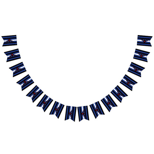 Bandeirinha Sinalizador do Orgulho de Leather Eagle (Todos)