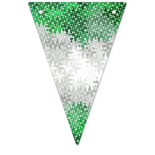 Bandeirinha Sinalizador do Orgulho Grayromântico do Trippy Abs