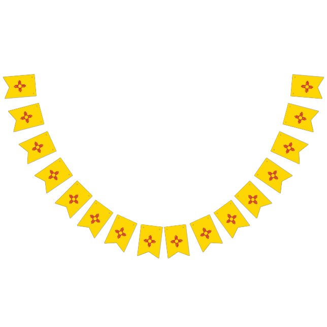 Bandeirinha Sinalizador Novo México (Todos)