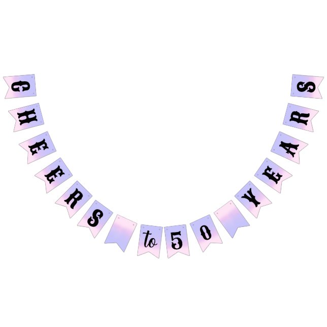 Bandeirinha Sinalizadores de agrupamento de aniversário no ano (Todos)