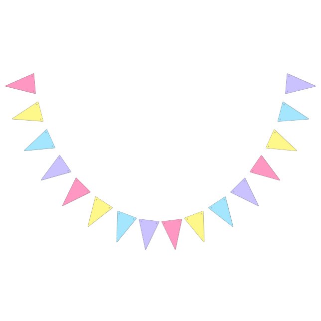 Bandeirinha Sinalizadores de Banner (Todos)