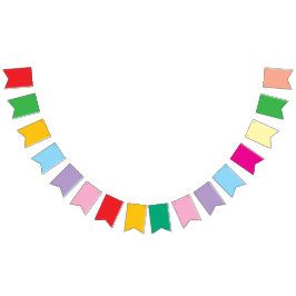 Bandeirinha Sinalizadores de decoração de Natal Personalizados