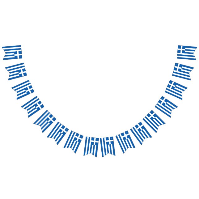 Bandeirinha Sinalizadores de grécia (Todos)