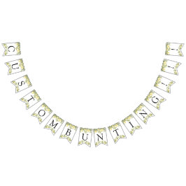 Bandeirinha Sinalizadores Personalizados de Bunting de Texto d