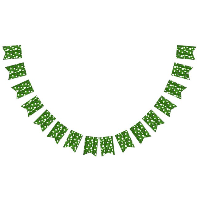 Bandeirinha Snowy Pine Forest (Todos)