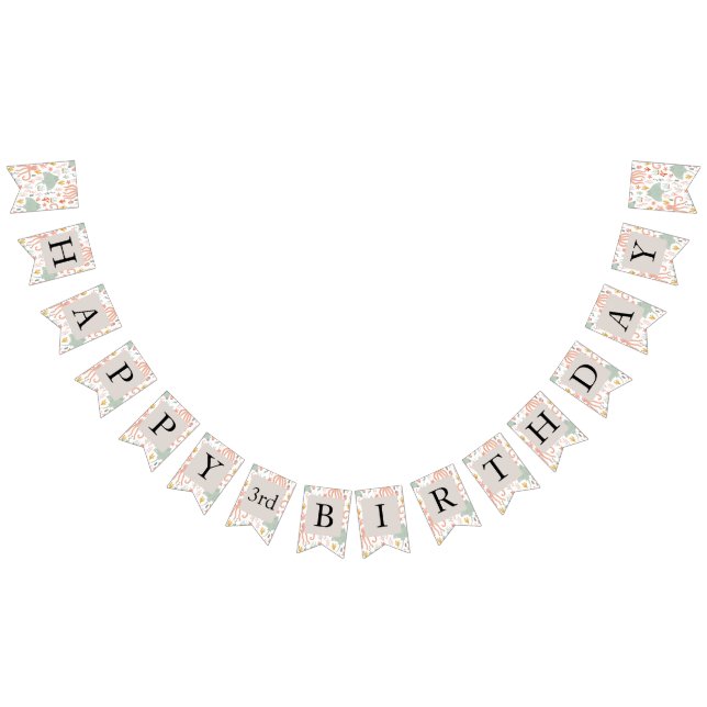 Bandeirinha Sob a faixa do Partido do Mar | Octopus (Todos)