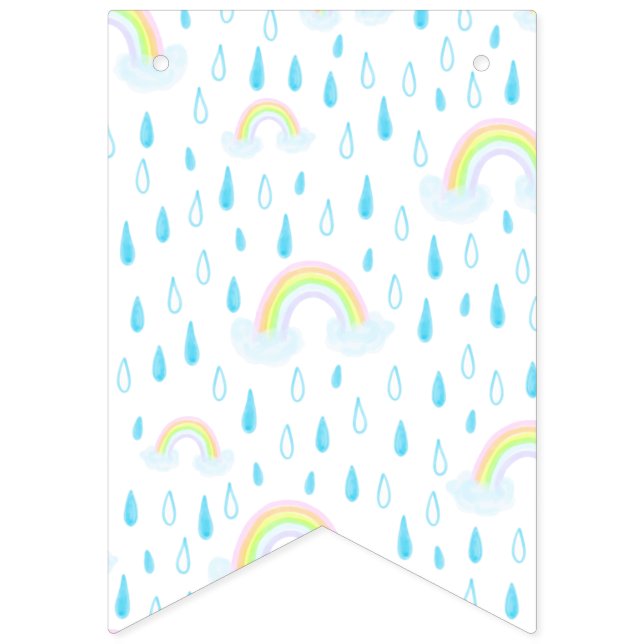 Bandeirinha Sonhos do Arco-íris (Primeira Bandeira)