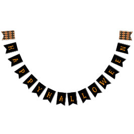 Bandeirinha Spooktacular Halloween Bash