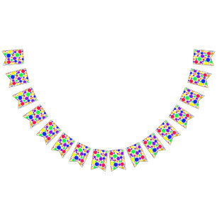 Bandeirinha SPOTS Simplesmente Escrumudos