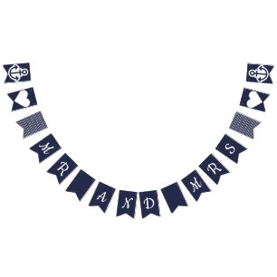 Bandeirinha Sr. e Sra. Náutico Estamenha