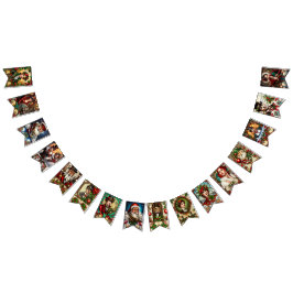 Bandeirinha Steampunk Natal