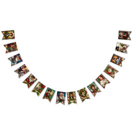 Bandeirinha Steampunk Natal