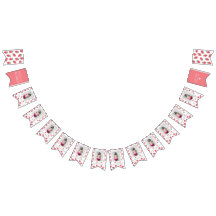 Strawberry Girl First Birthday Milestones Fotograf