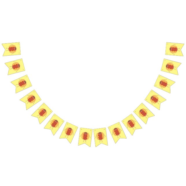 Bandeirinha Stubby Lil Weenie (Todos)