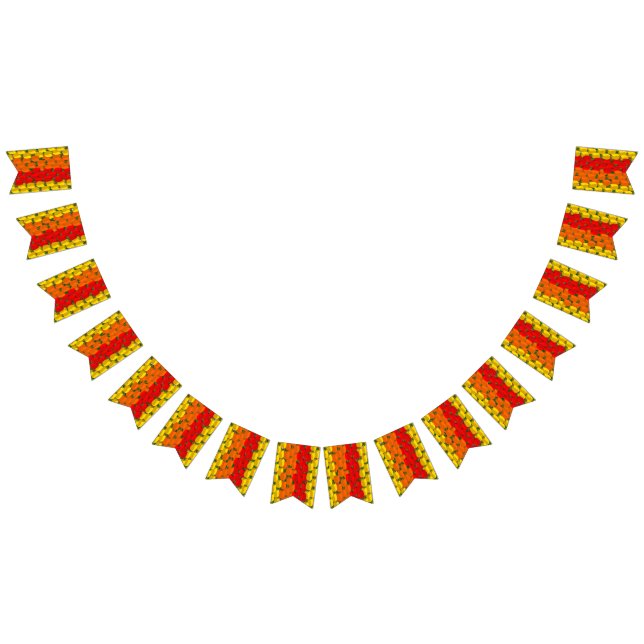 Bandeirinha Summer Tulip Field (Todos)