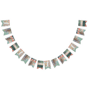 Bandeirinha Tapeçaria Francesa