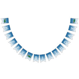 Bandeirinha Tartaruga