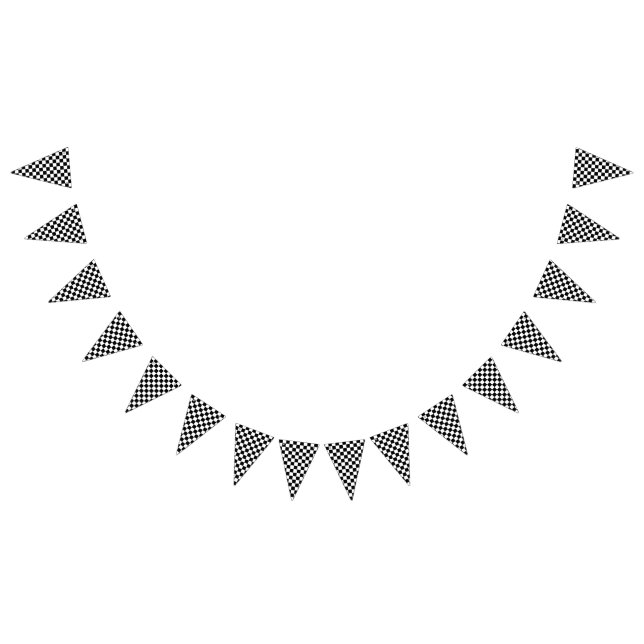 Bandeirinha Tema do Carro de Raça do Padrão do Verificador (Todos)