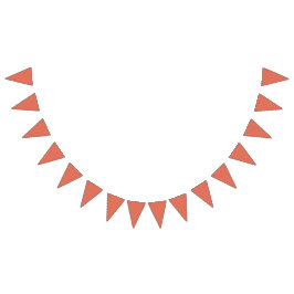 Bandeirinha Terracotta