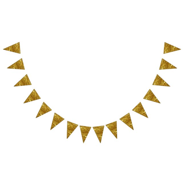 Bandeirinha Teste padrão PURO da FOLHA DOURADO + seus (Todos)