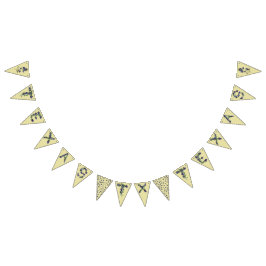 Bandeirinha Texas Bluebonnets | Orgulho do Texas