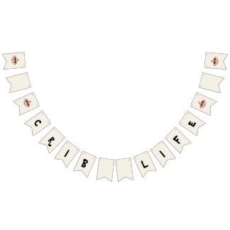 Bandeirinha Thug Life Baby Crib Life 