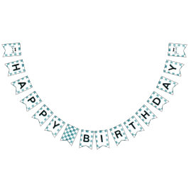 Bandeirinha Too Cool 2nd Birthday 