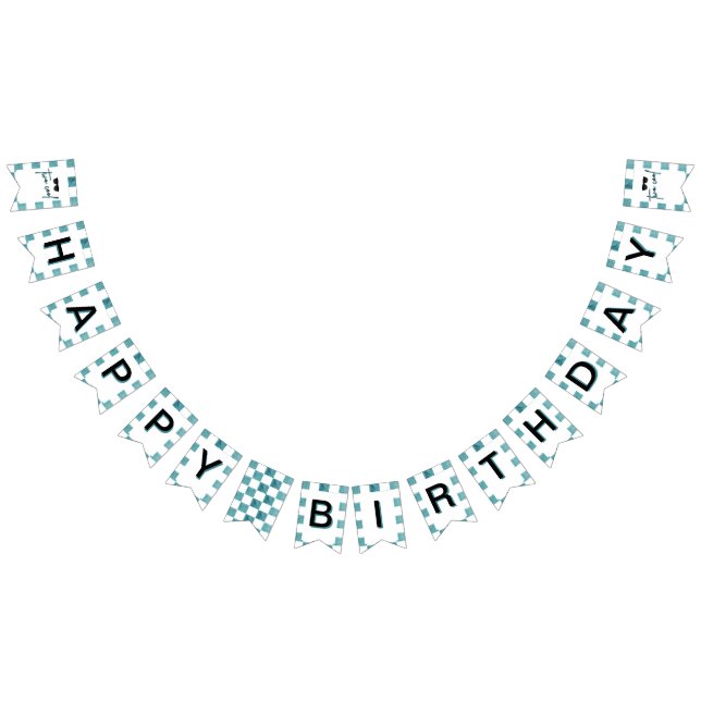 Bandeirinha Too Cool 2nd Birthday  (Todos)