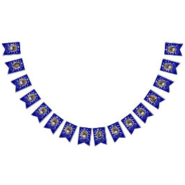 Bandeirinha Toss de Boné de formatura Personalizados 16 Fotos,