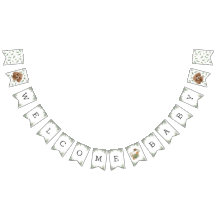 Toy Poodle Greenery Chá de fraldas