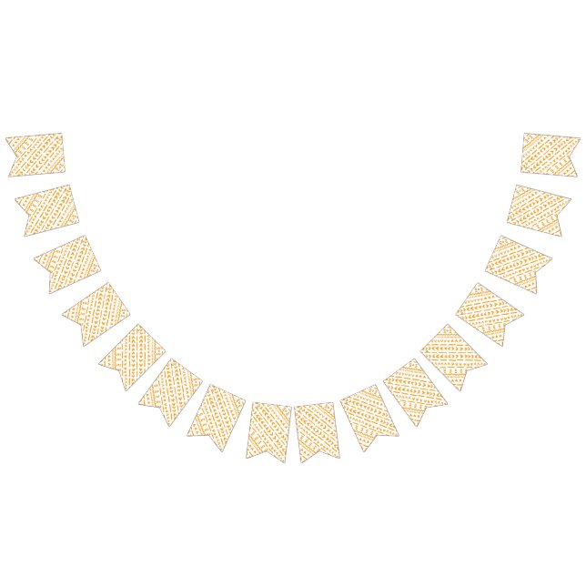 Bandeirinha Trajetórias de mudo solar padrão africano em branc (Todos)