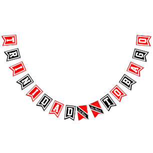 Bandeirinha Trindade e Tobago