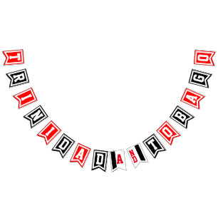 Bandeirinha Trinidad e Tobago