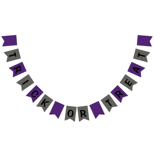 Bandeirinha Truque ou tratamento de Bunting (Todos)