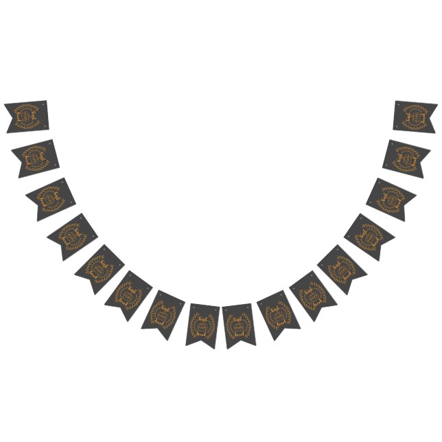 Bandeirinha Truque ou tratamento no quadro das plantas (Todos)