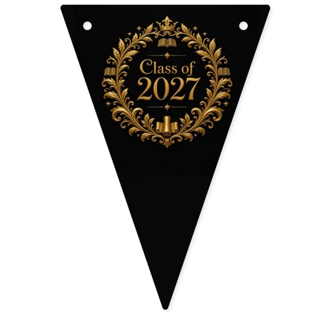 Bandeirinha Turma de 2027 (Quarta Bandeira)