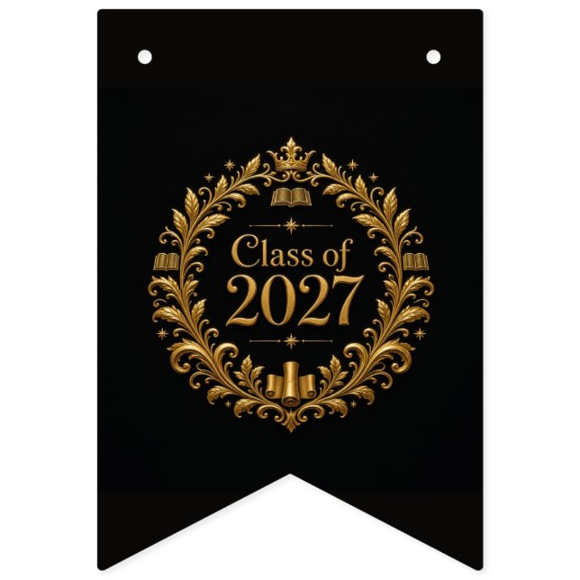 Bandeirinha Turma de 2027 (Primeira Bandeira)