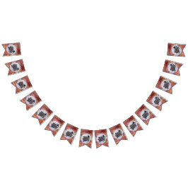 Bandeirinha Turtle Sonhando Arte Original