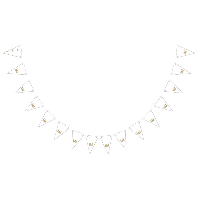 Bandeirinha Um design floral vibrante e simétrico que apresent (Todos)