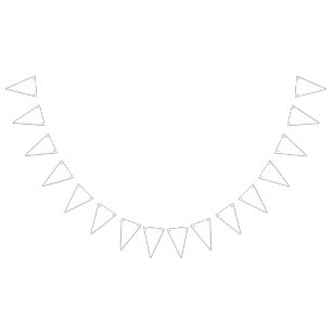 Bandeirinha Um fecho de uma manga branca feita de uma manga li