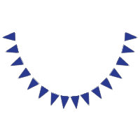 Um fundo azul sólido sem outro elemento visível
